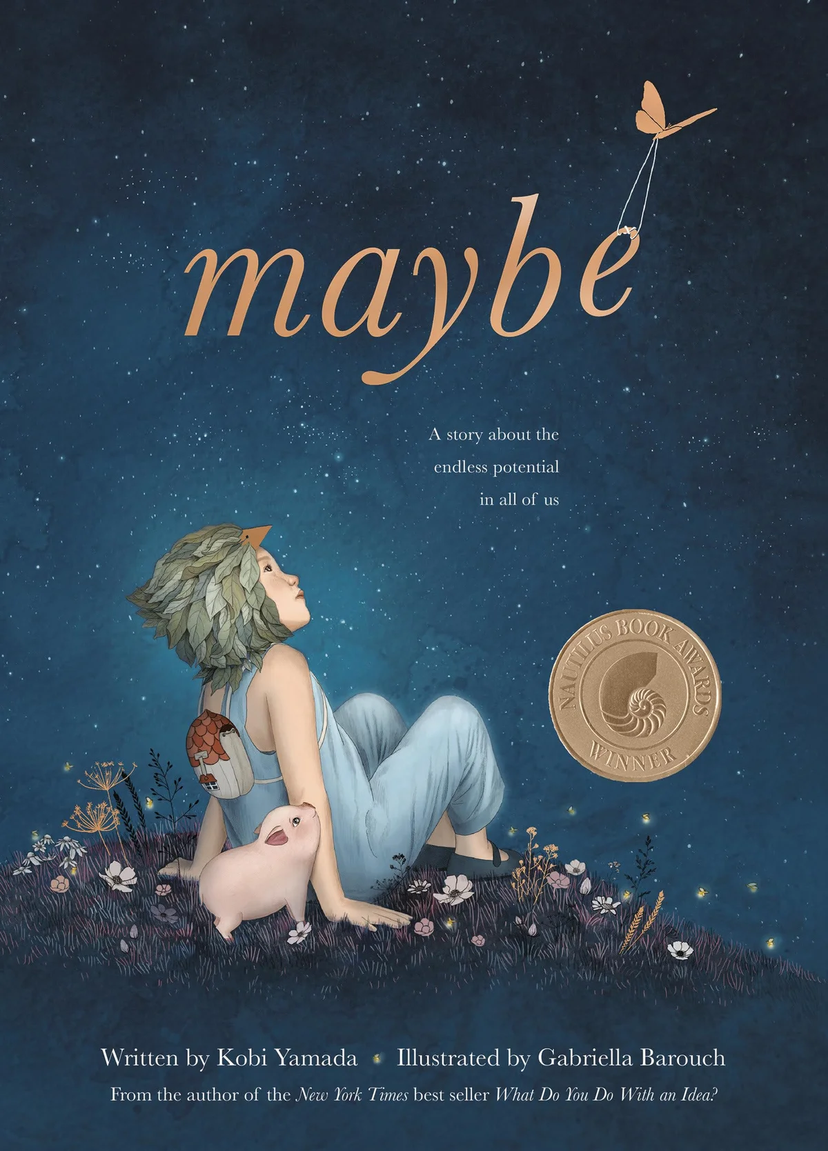 Cover of Maybe