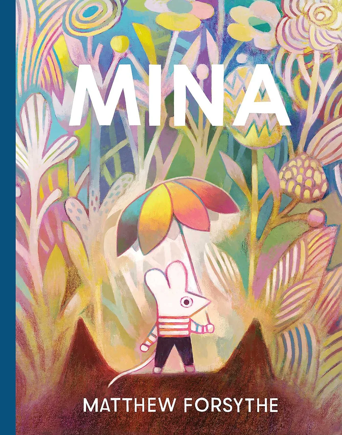 Cover of Mina