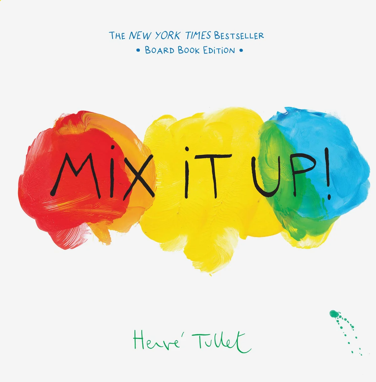 Cover of Mix It Up!