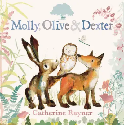 Cover of Molly, Olive and Dexter