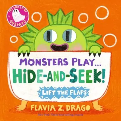 Cover of Monsters Play... Hide-and-Seek!