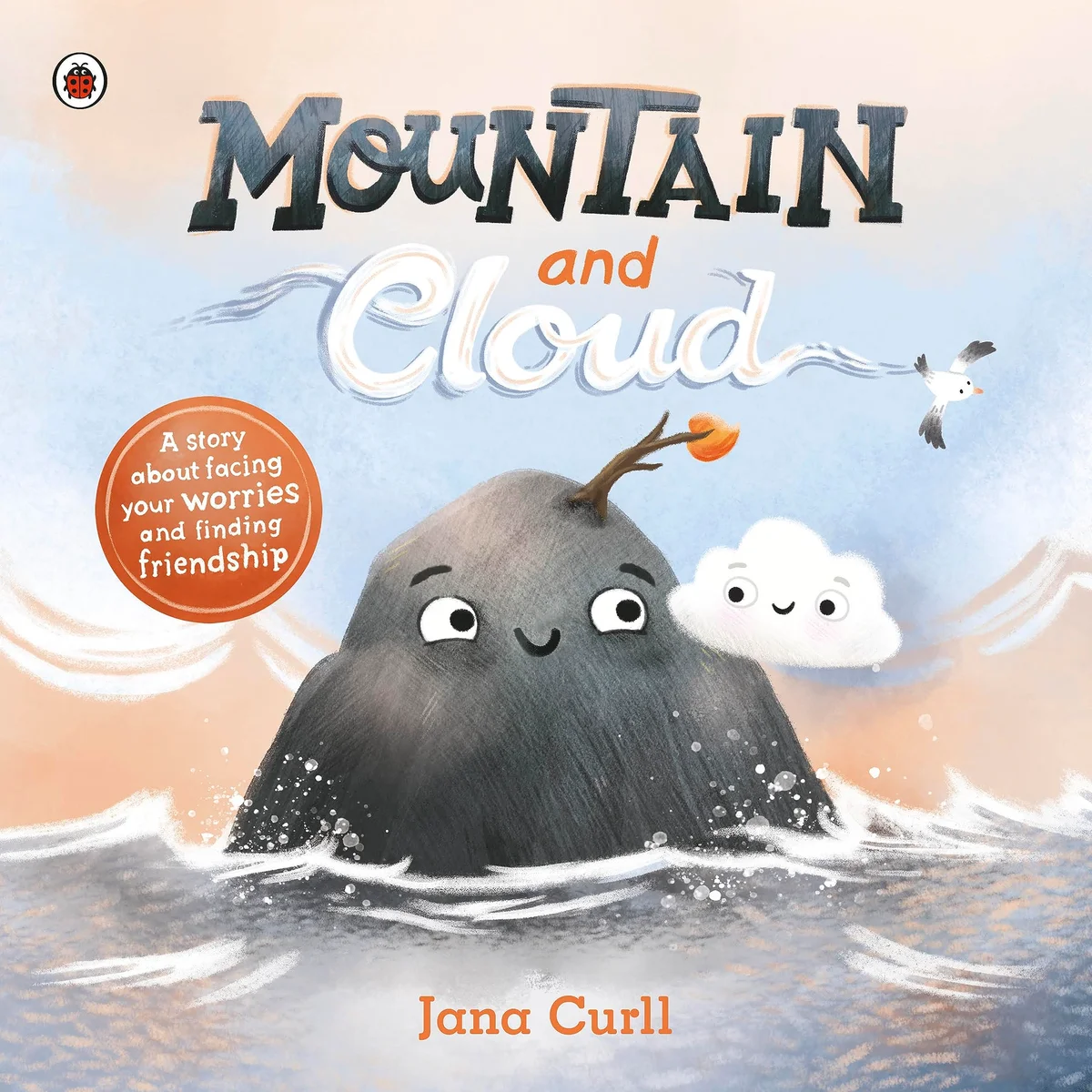 Cover of Mountain and Cloud
