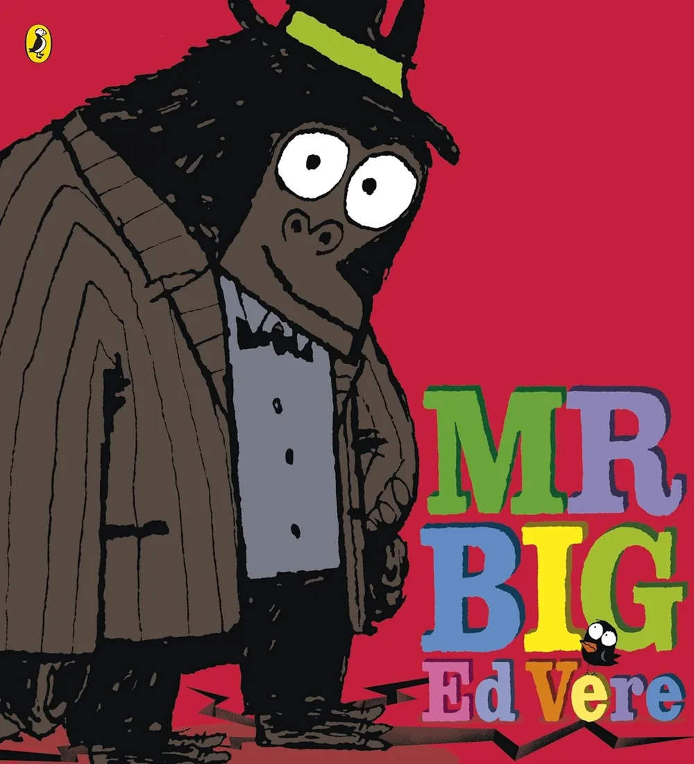 Cover of Mr Big