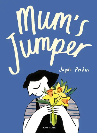 Cover of Mum's Jumper