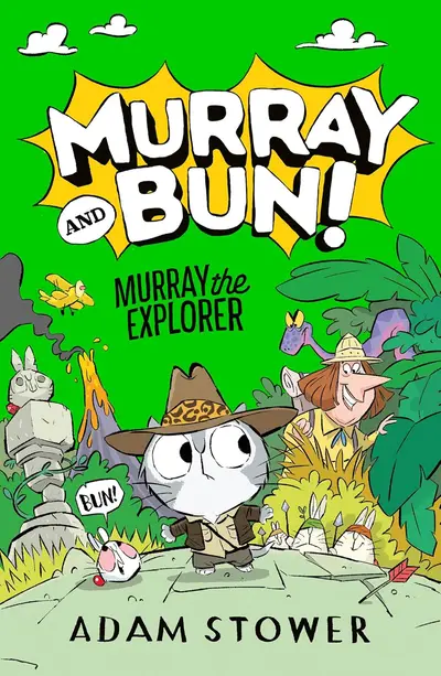 Cover of Murray the Explorer