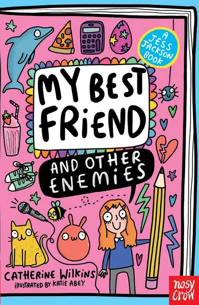 Cover of My Best Friend and Other Enemies