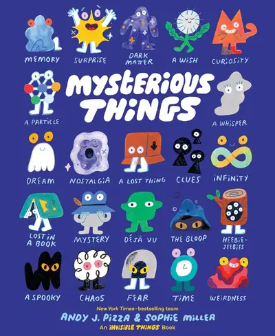Cover of Mysterious Things