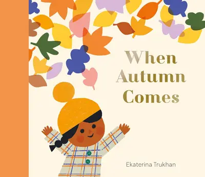 Cover of National Trust: When Autumn Comes