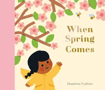 Cover of National Trust: When Spring Comes