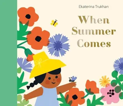 Cover of National Trust: When Summer Comes