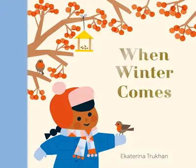 Cover of National Trust: When Winter Comes