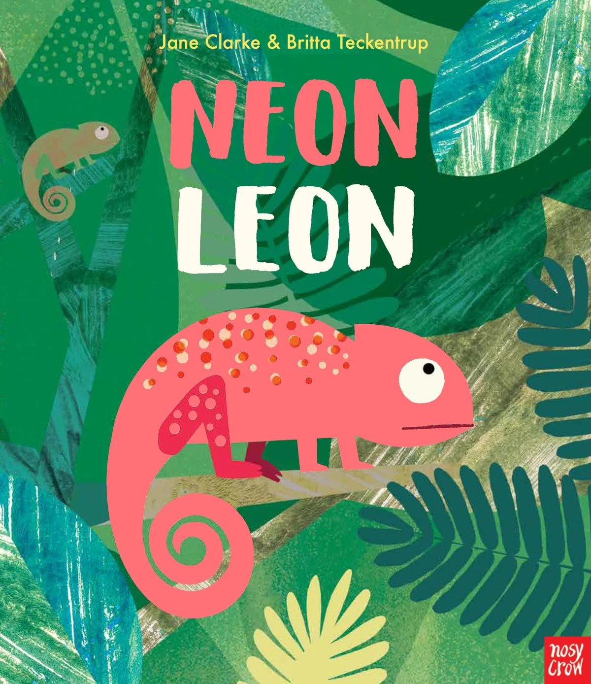 Cover of Neon Leon