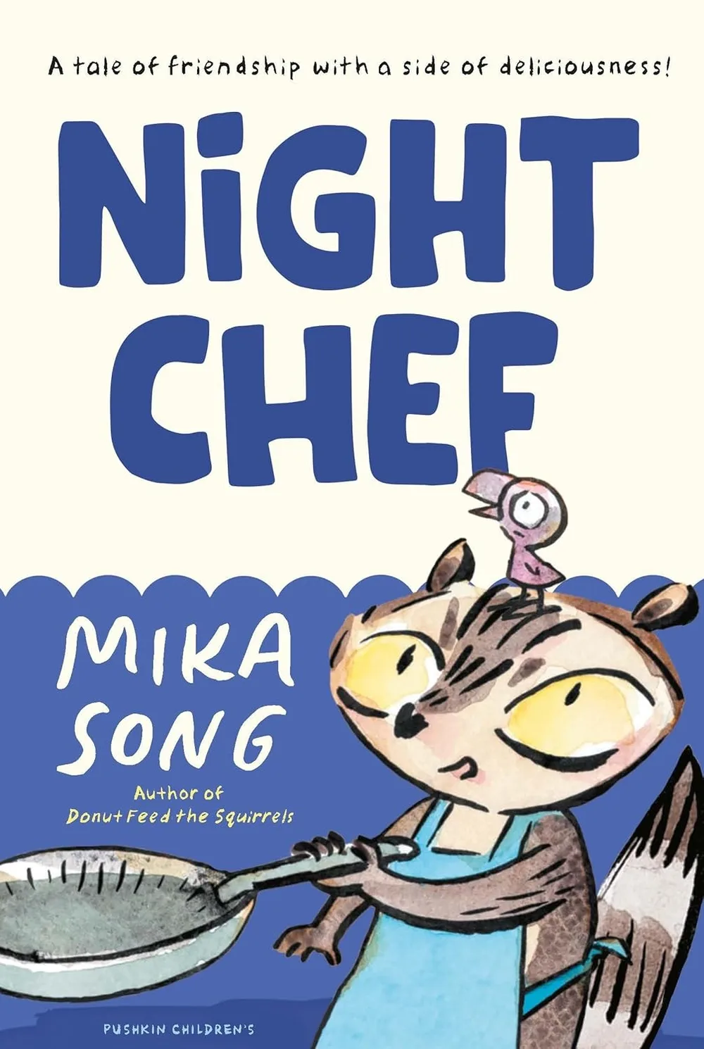 Cover of Night Chef