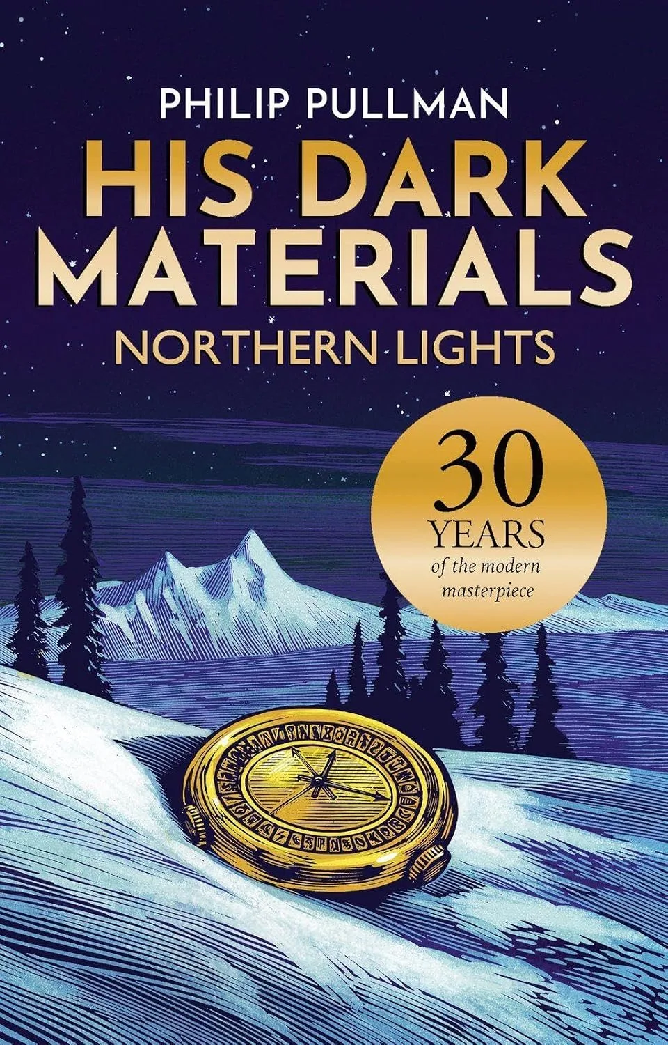 Cover of Northern Lights
