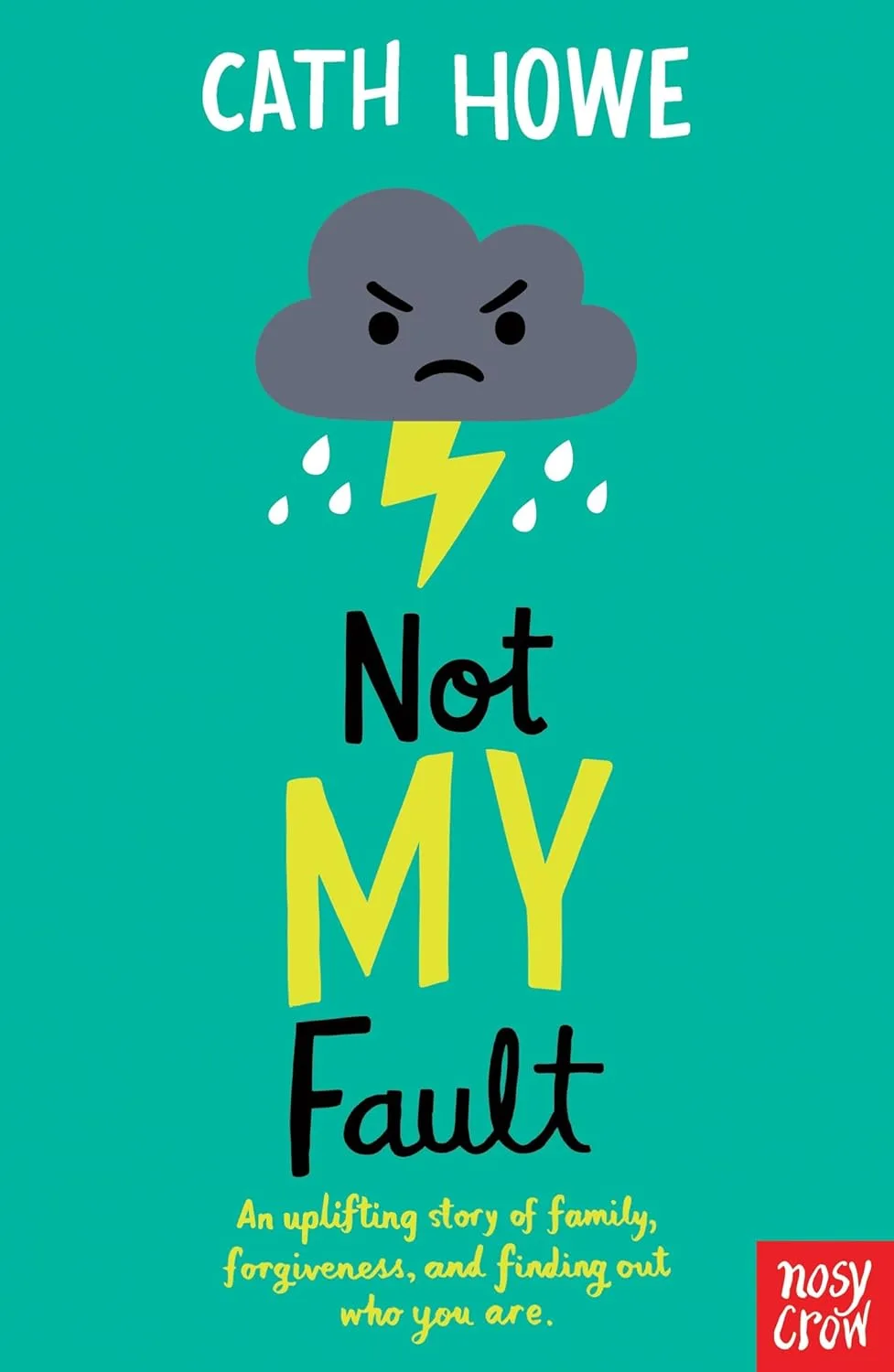 Cover of Not My Fault