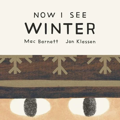 Cover of Now I See Winter