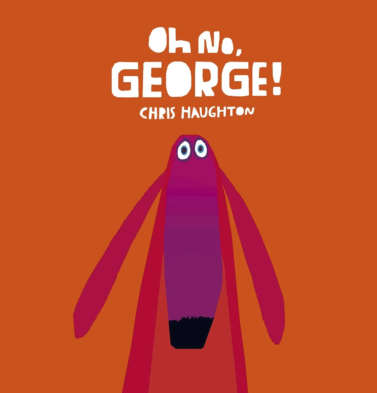 Cover of Oh No, George!
