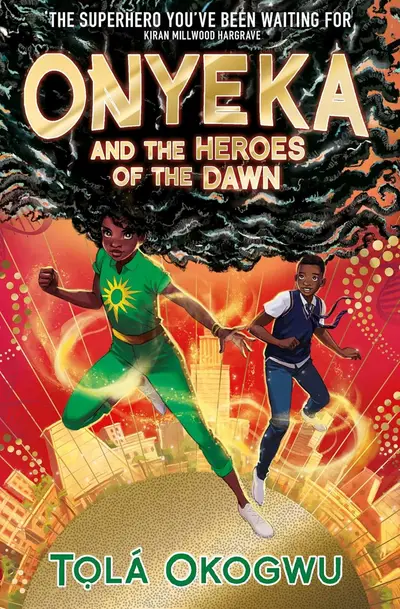 Cover of Onyeka and the Heroes of the Dawn