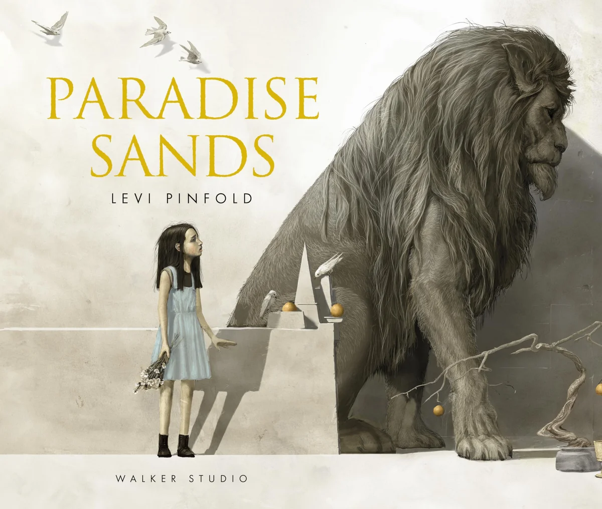 Cover of Paradise Sands