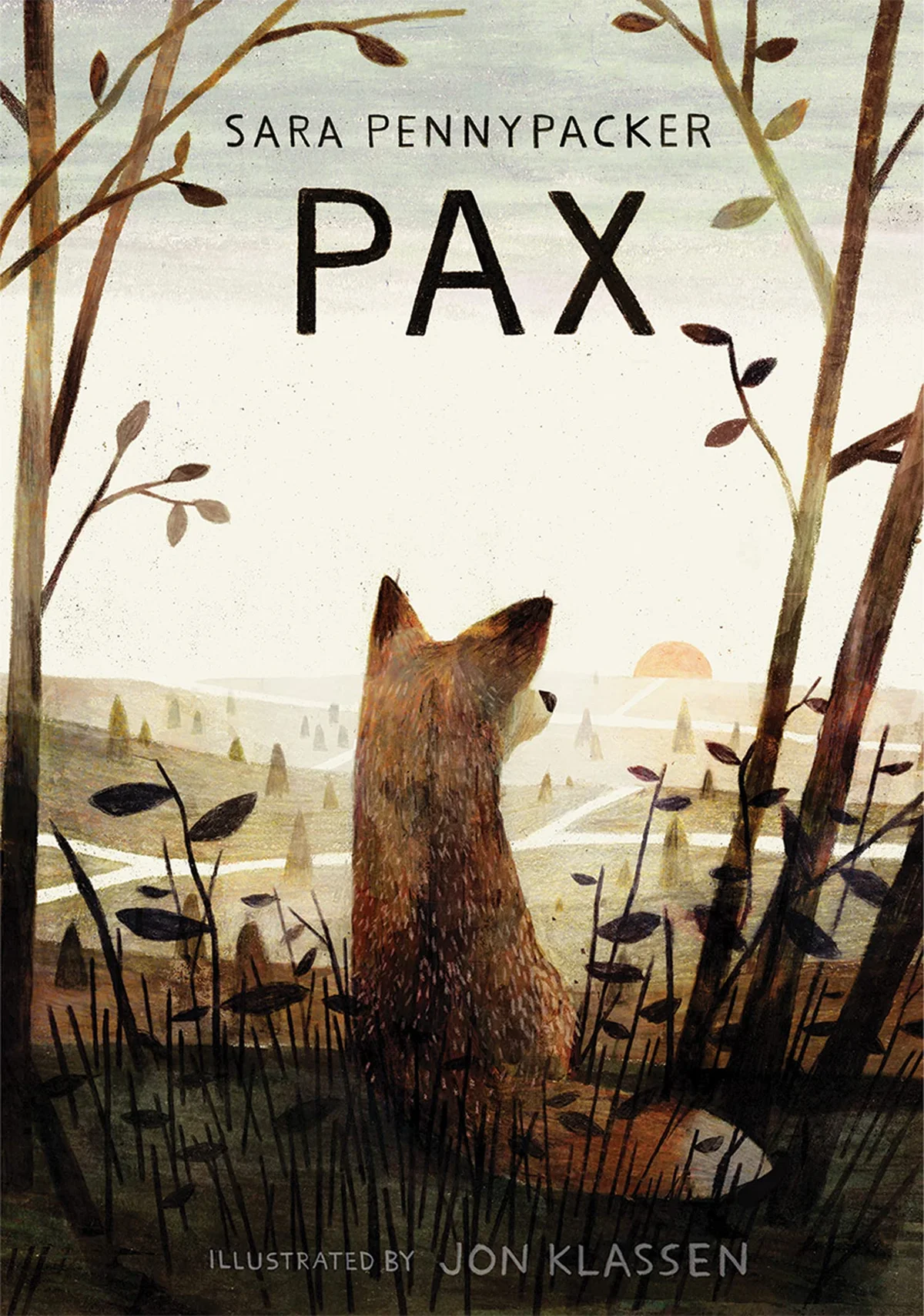 Cover of Pax