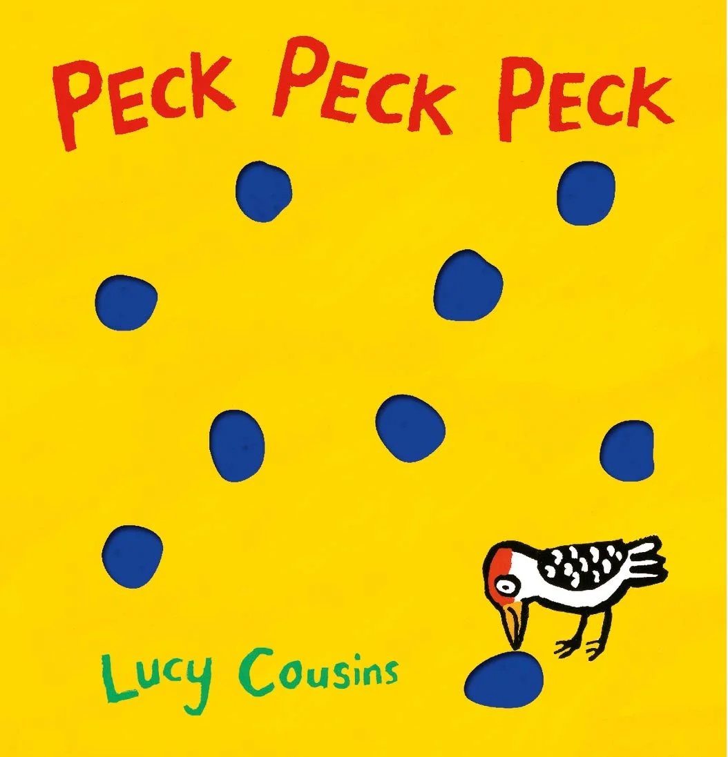 Cover of Peck Peck Peck