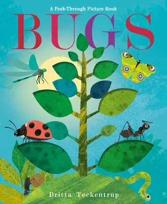 Cover of Peek Through Nature: Bugs