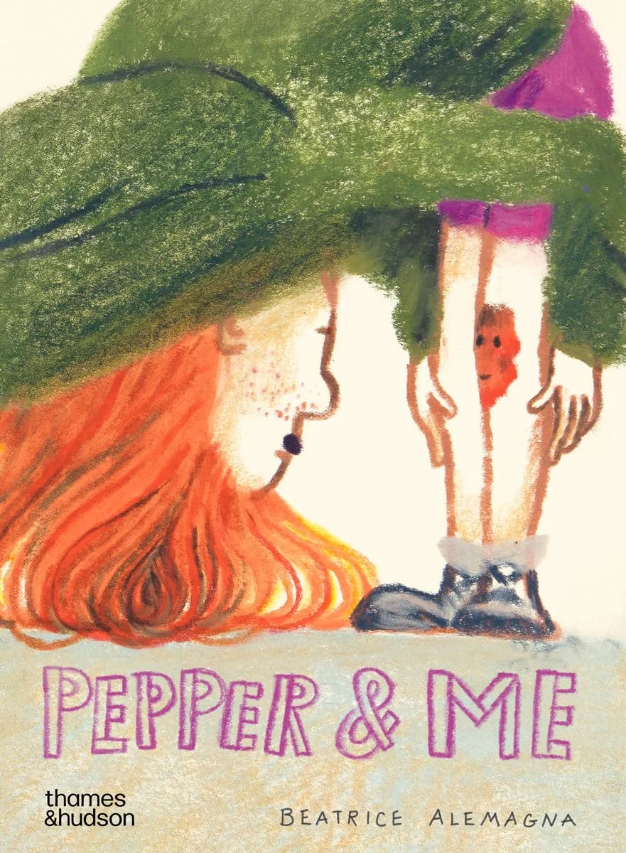 Cover of Pepper & Me