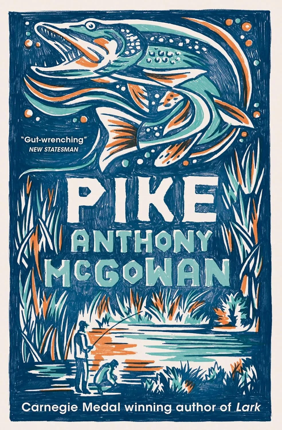 Cover of Pike