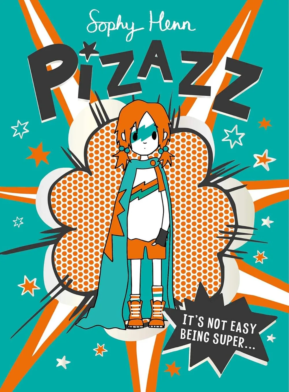 Cover of Pizazz