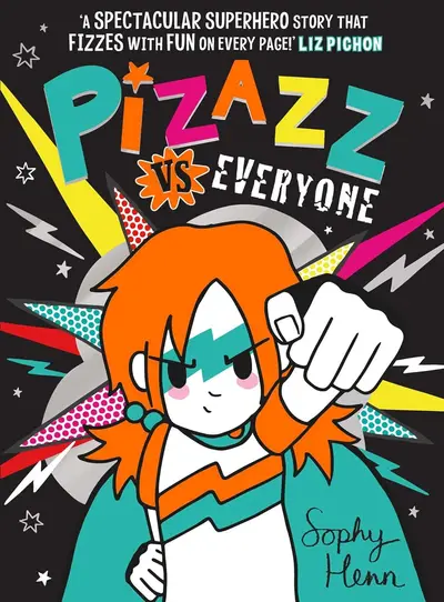 Cover of Pizazz vs Everyone