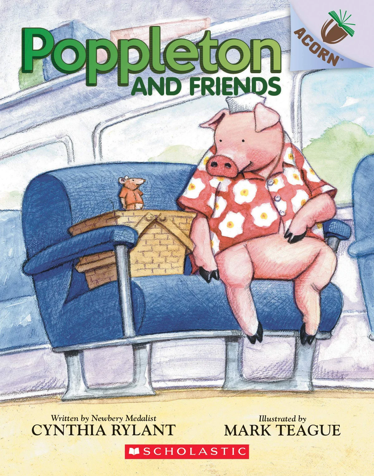 Cover of Poppleton and Friends