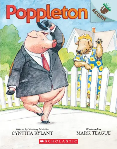 Cover of Poppleton