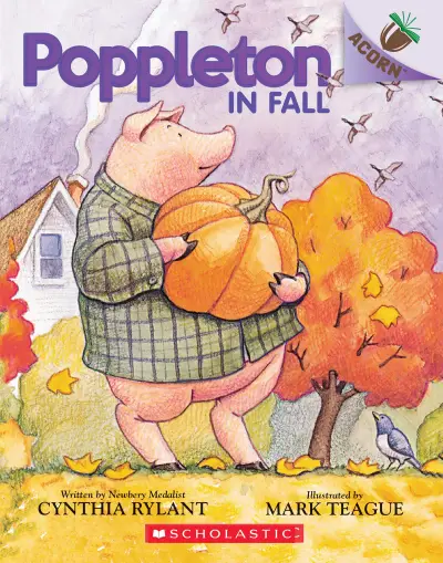 Cover of Poppleton Forever