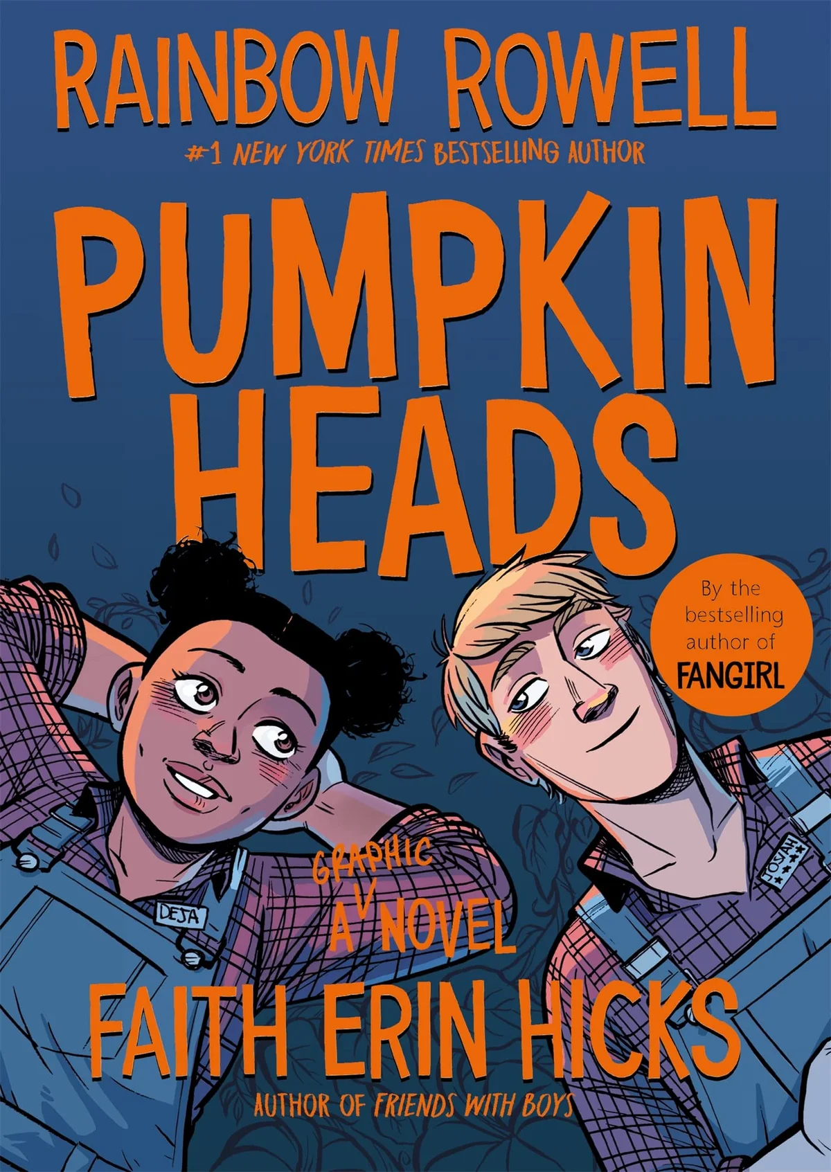 Cover of Pumpkinheads