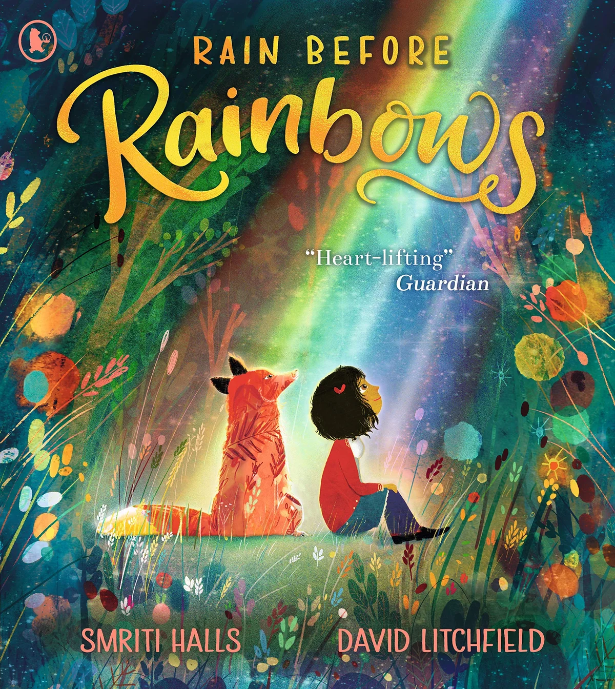 Cover of Rain Before Rainbows