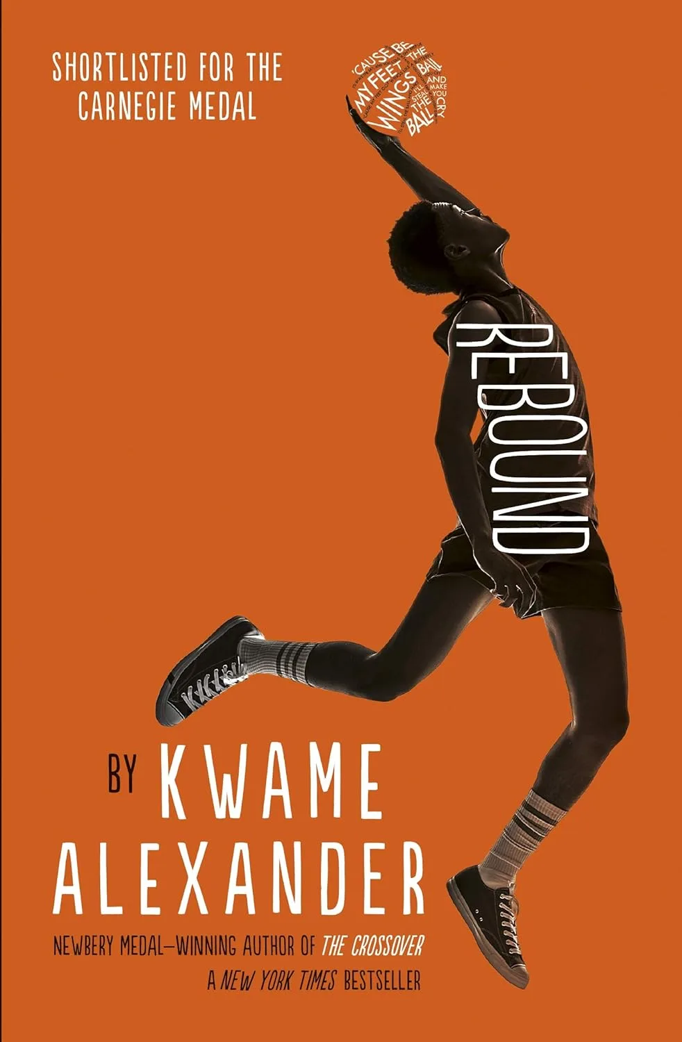 Cover of Rebound