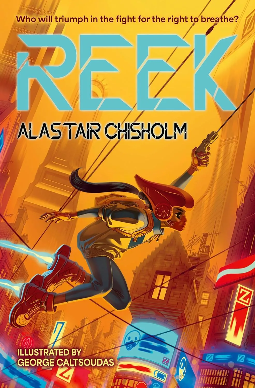 Cover of Reek