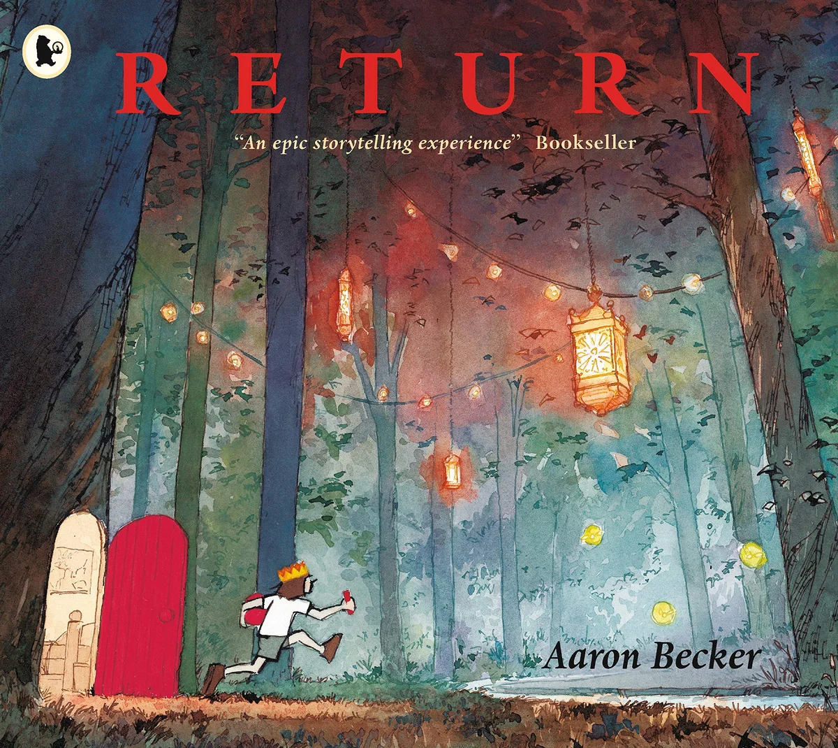 Cover of Return