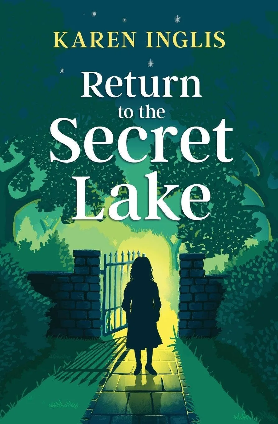 Cover of Return to the Secret Lake