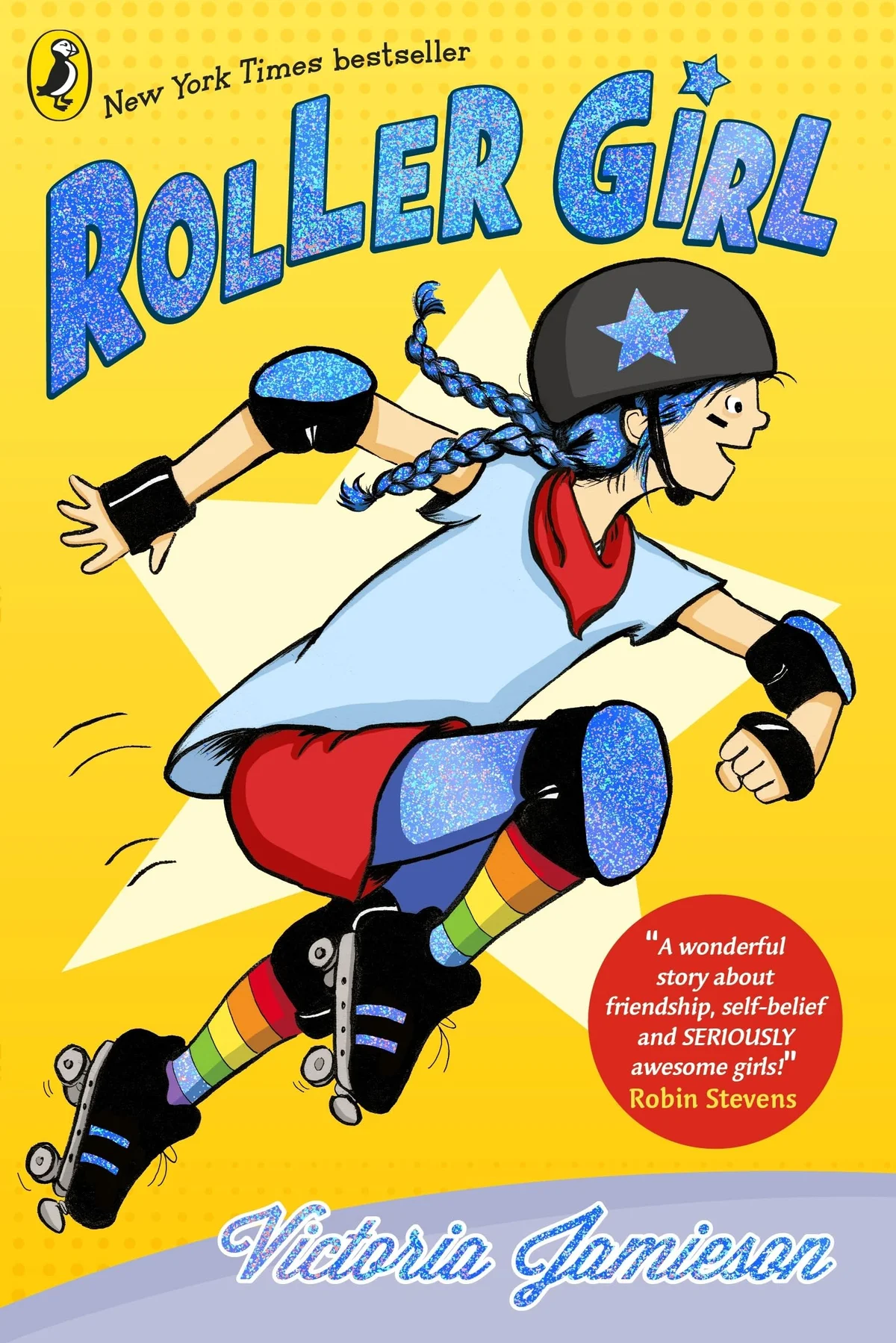 Cover of Roller Girl