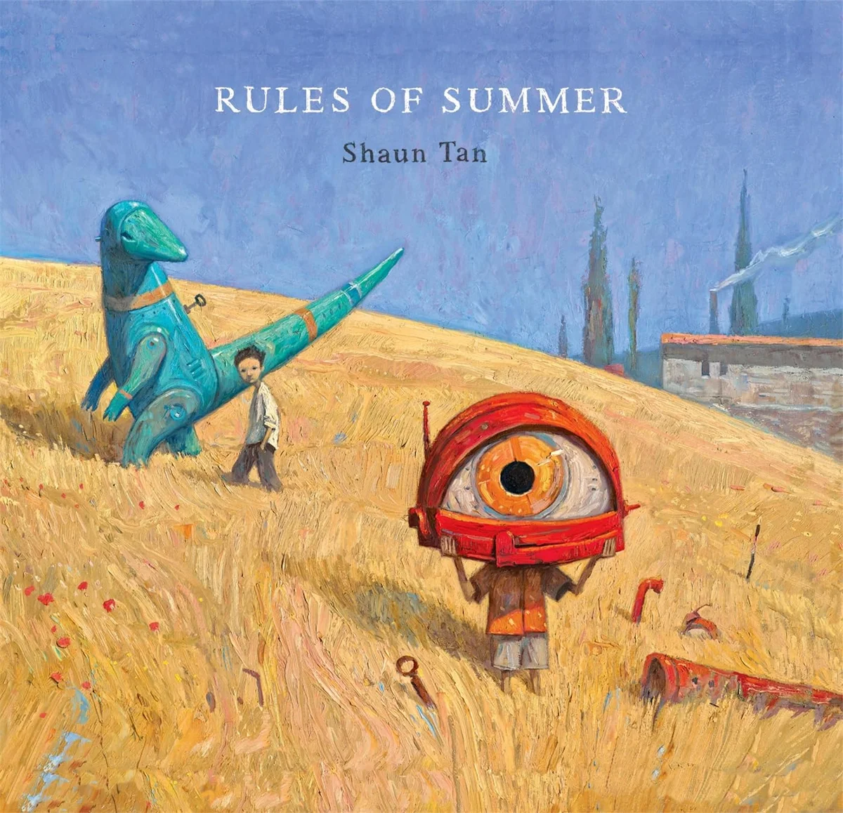 Cover of Rules of Summer