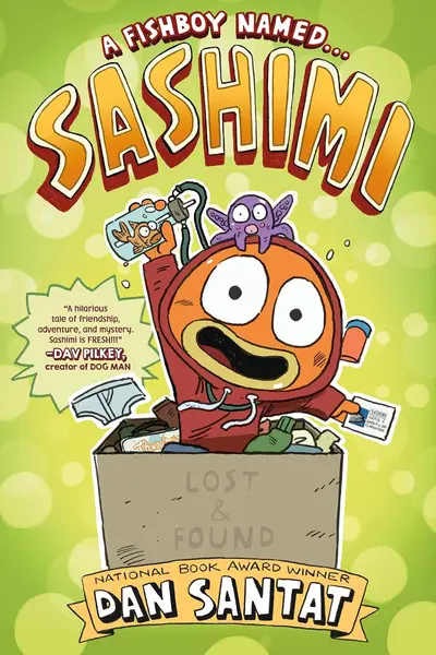 Cover of Sashimi