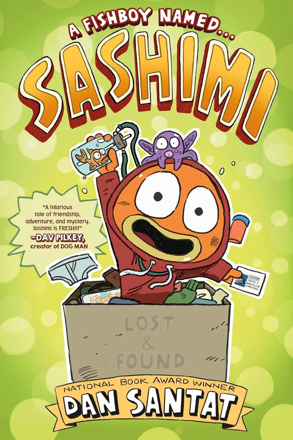 Cover of Sashimi