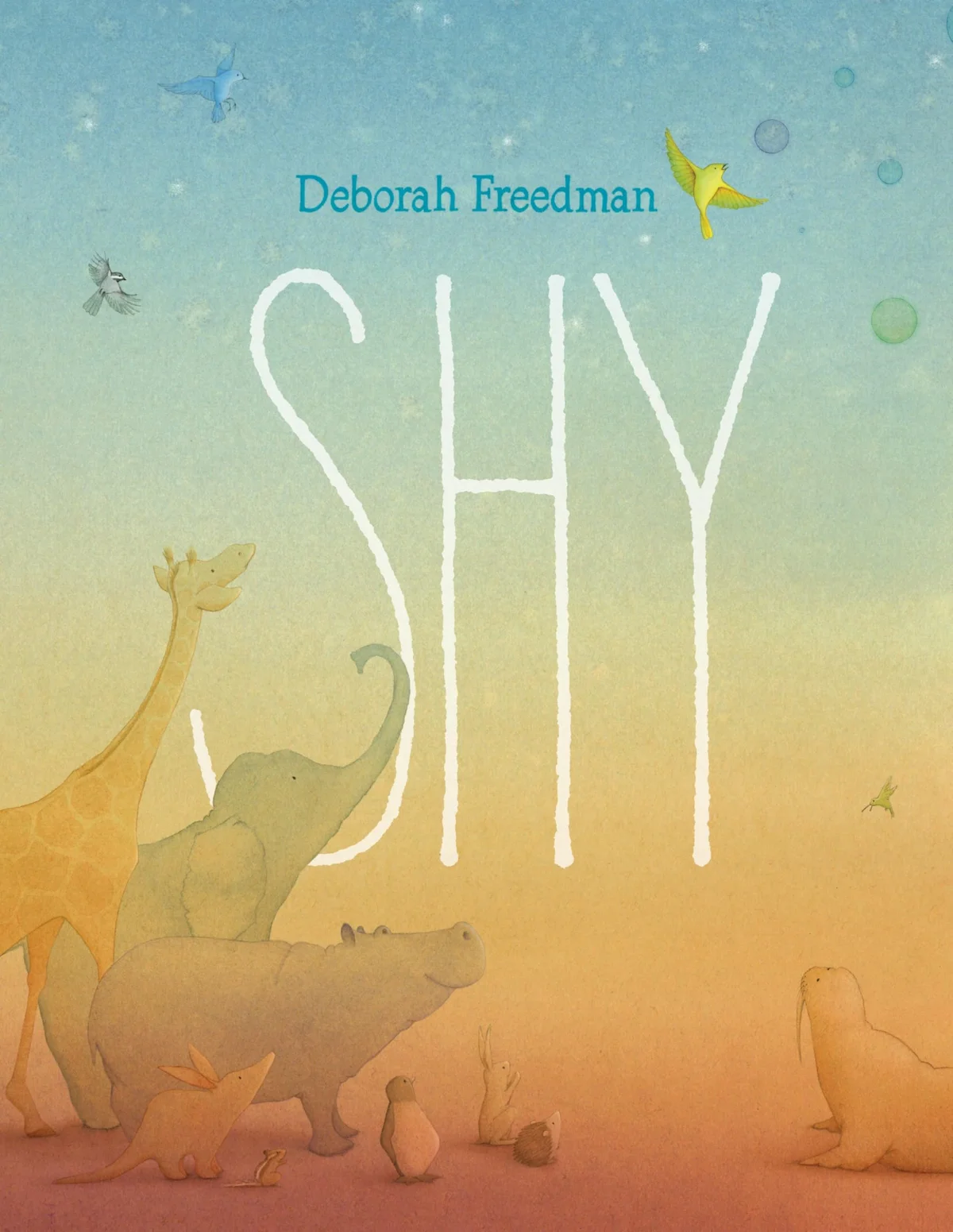 Cover of Shy