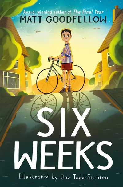 Cover of Six Weeks