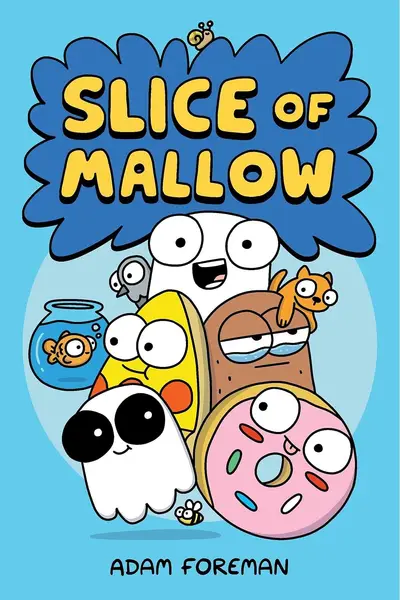 Cover of Slice of Mallow