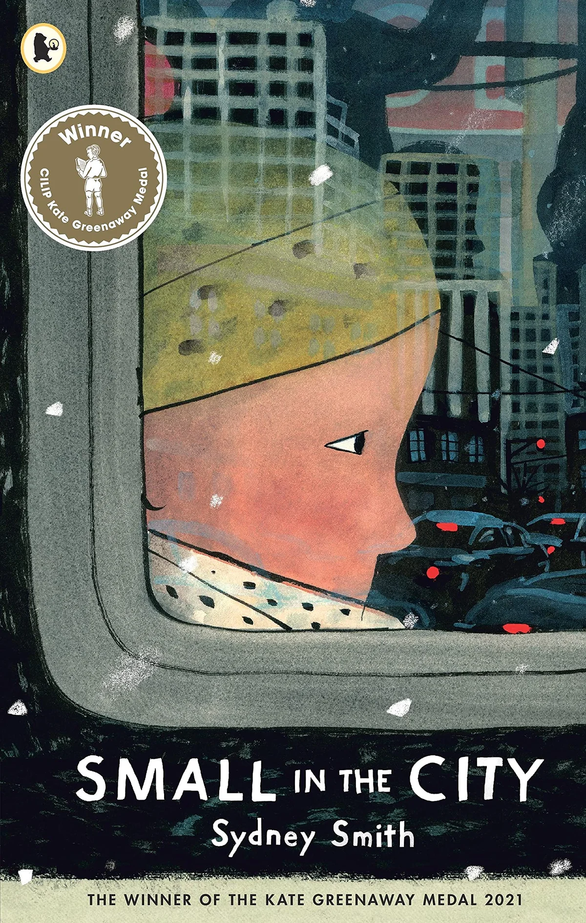 Cover of Small in the City