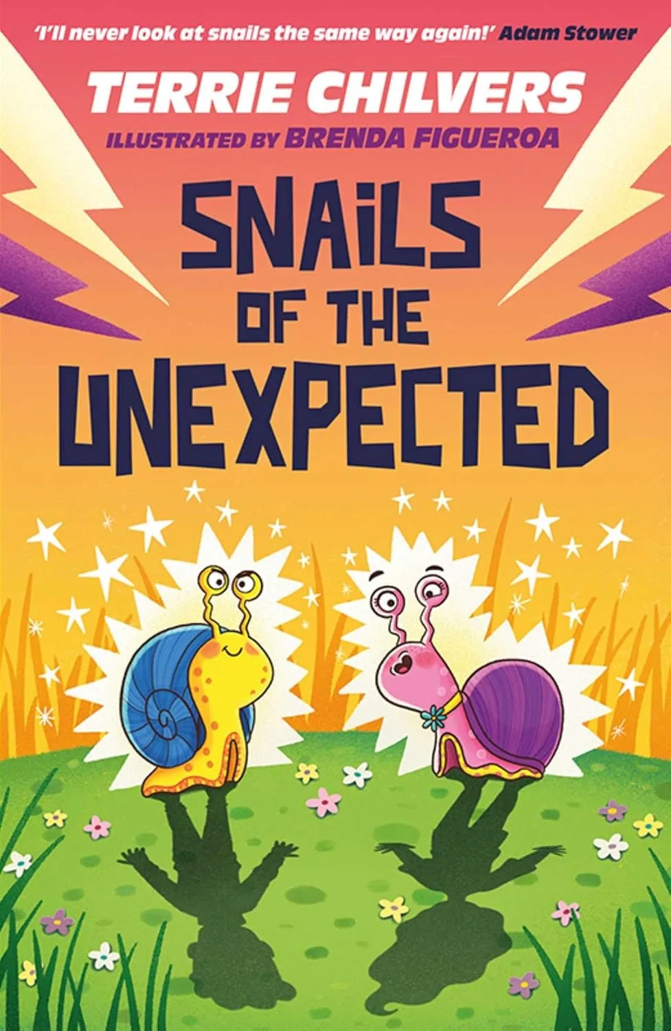 Cover of Snails of the Unexpected