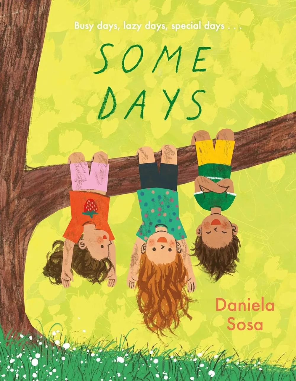 Cover of Some Days