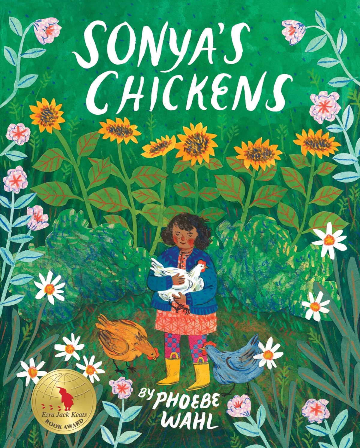Cover of Sonya's Chickens